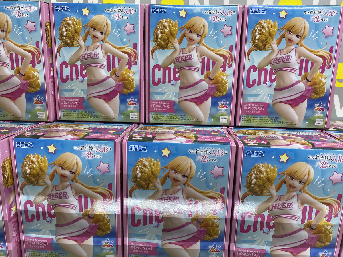 🌟景品情報🌟 【B1F】 #ホロライブ ひっかけフィギュア vol.10 #その