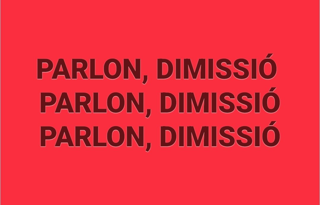 Ho haurem de dir les vegades que calgui.
L'atemptat dut a terme contra <a href="/AForcades/">Albert Forcades</a> ho demana