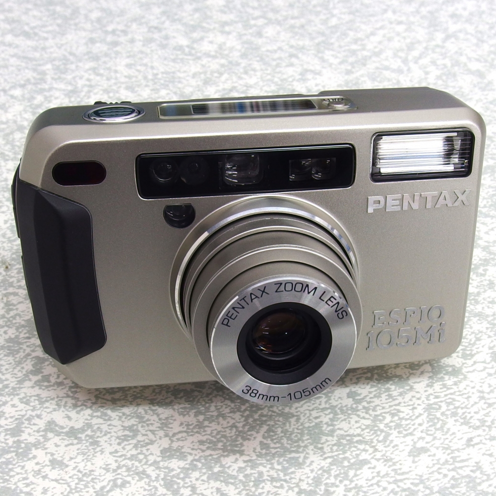 中古 PENTAX ESPIO 105Mi ¥19,800 by みすずが丘店 38-105mmズーム