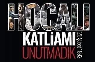 1992 yılı Hocalı'da 106'sı kadın, 70'i yaşlı ve 63'ü çocuk 613 Azerbaycanlı SİVİL katledildi. 
O gün yaşananlar halen yüreklerimizi sızlatıyor... #HocalıKatliamı