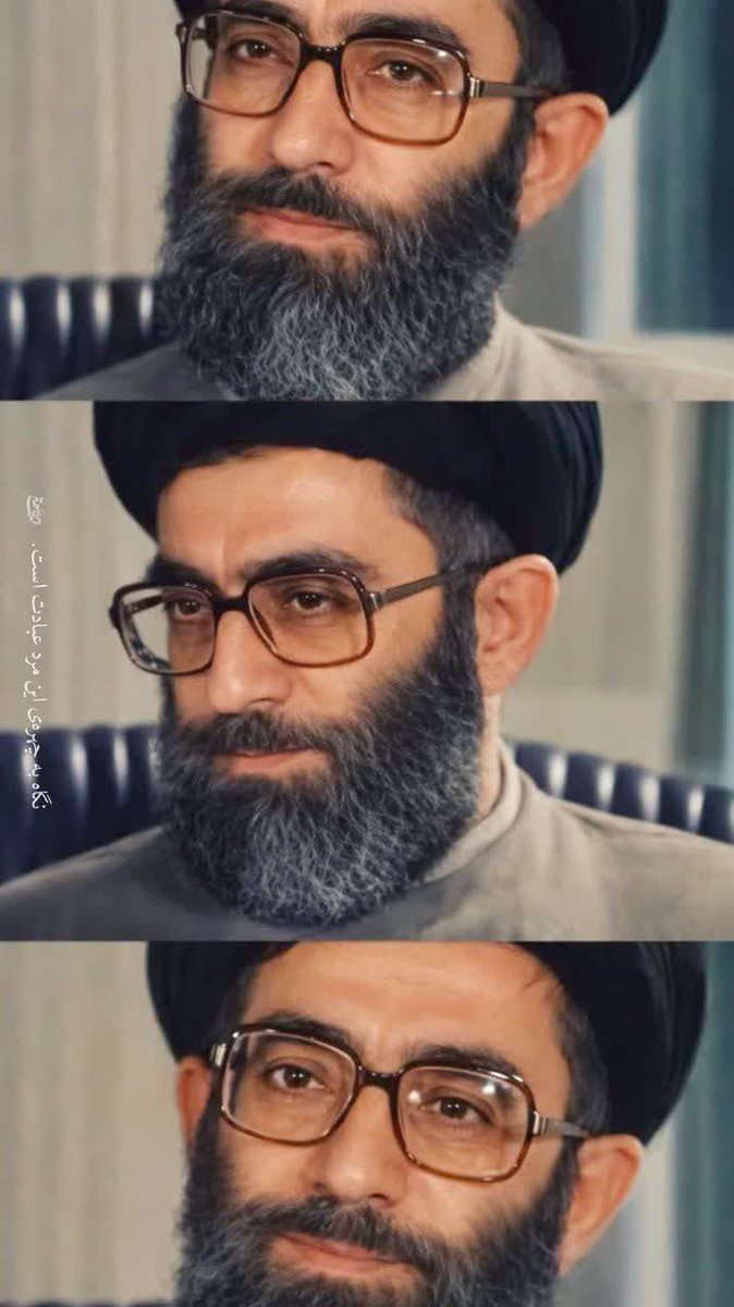 parniyabanoo's tweet photo. اللهم احفظ قائدنا الامام الخامنه‌ای
الی قیام مولانا المهدی ان‌شاءالله. https://t.co/CvQHjYBvLT