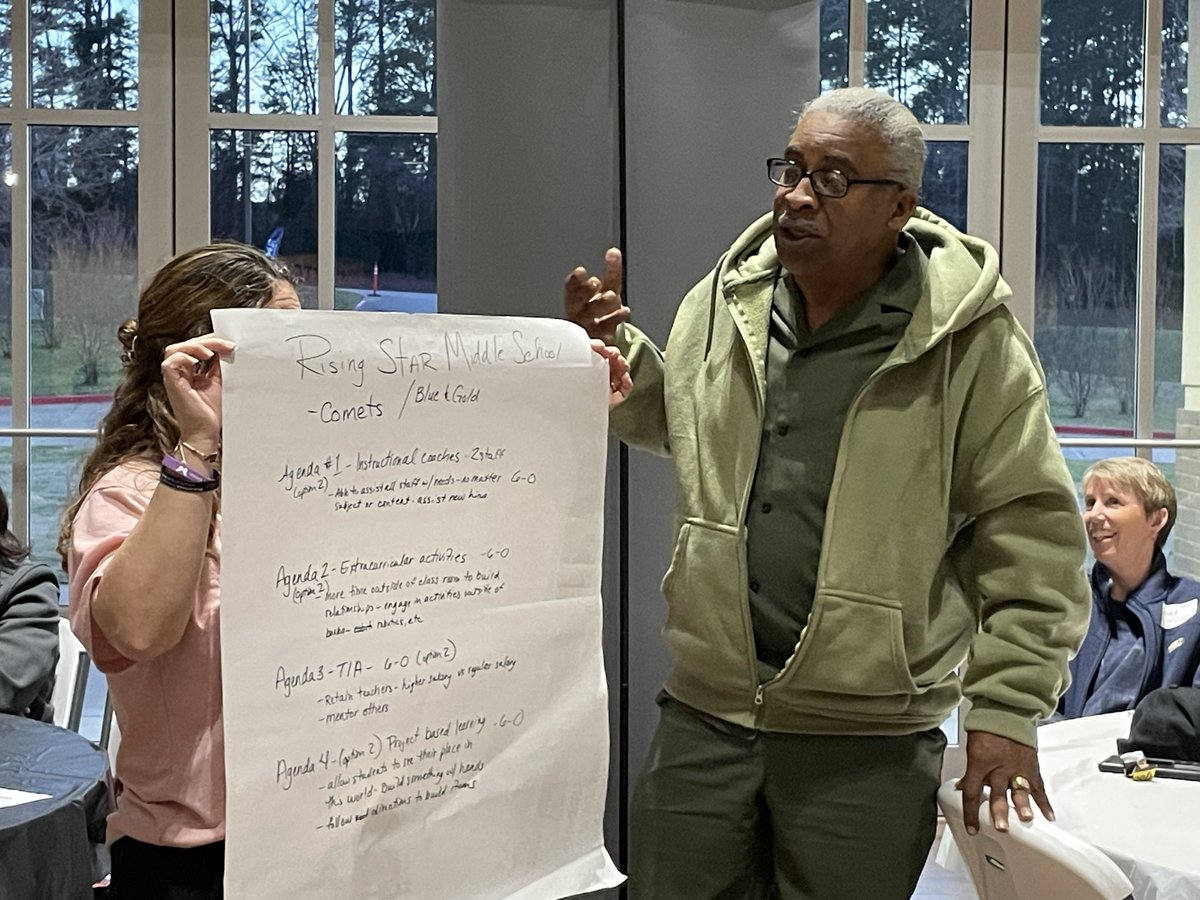 Deann Lee- Regional Advocacy Director - East Texas tweet media