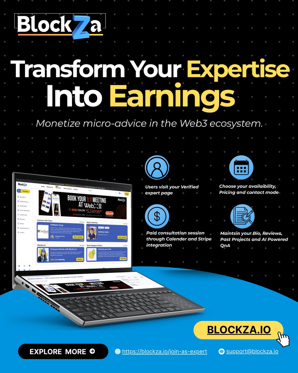 BlockZa.io tweet media