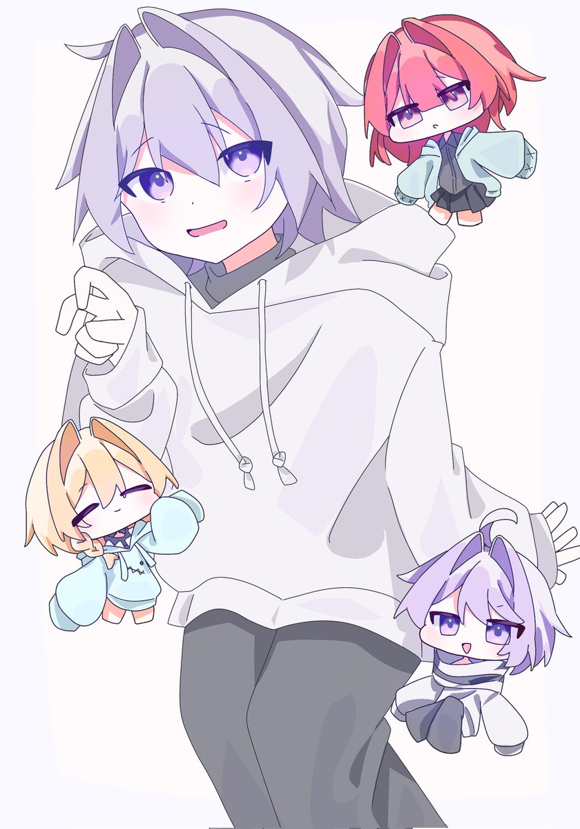 #Chinozo展 
一日遅れ＆雑ですが！！
誕生日おめでとうございます！！！