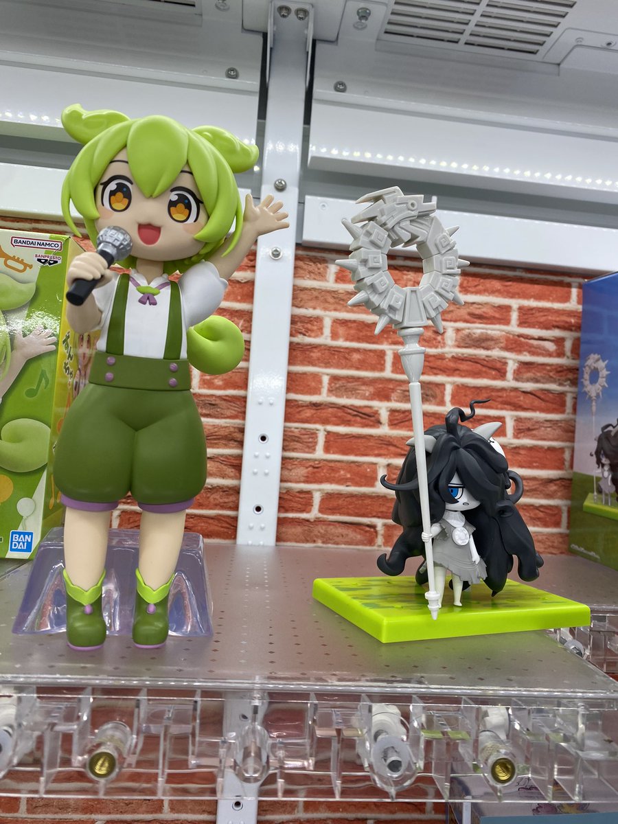 ✨アミューズ入荷景品✨ にゃんこ大戦争 にゃんこ軍団出陣フィギュア