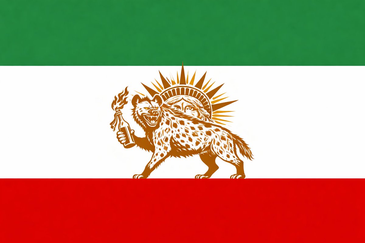 🚨فوری! پرچم اصلی پهلوی رونمايی شد