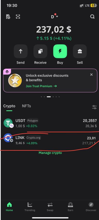 pity_nike's tweet photo. Best decision this week?
Joining $Chainlink Airdrop 🚀
Now holding 23 $LINK and smiling 😄
Snapshot soon

👉 https://t.co/SaAK8MdDjq 

$PENGUIN $BTC $ETH $PEPE $XRP $ZIG $SNAI $MANEKI $CWIF $SOL $NEIRO $RFC $ARDR $HYPE $GAS $VINE $HPPO $KET $PAAL $TRUMP #unitedkingdom #Singapore https://t.co/bwwrqQ4Pb3