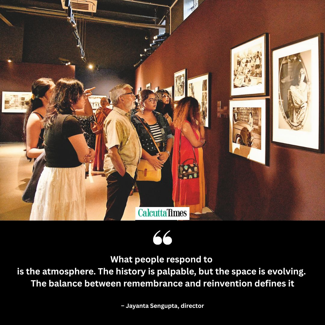 Calcutta_Times's tweet photo. Over the past 25 years, Alipore Museum — once a colonial prison — has been reimagined as a public space, steadily evolving into a layered cultural site that preserves memory while embracing contemporary expression. ✨
#AliporeMuseum #KolkataHeritage #CulturalSpaces #UrbanHistory https://t.co/15IKOT1zi0