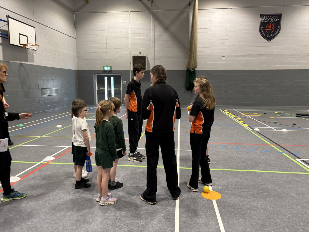 Beacon Academy P.E and Dance tweet media