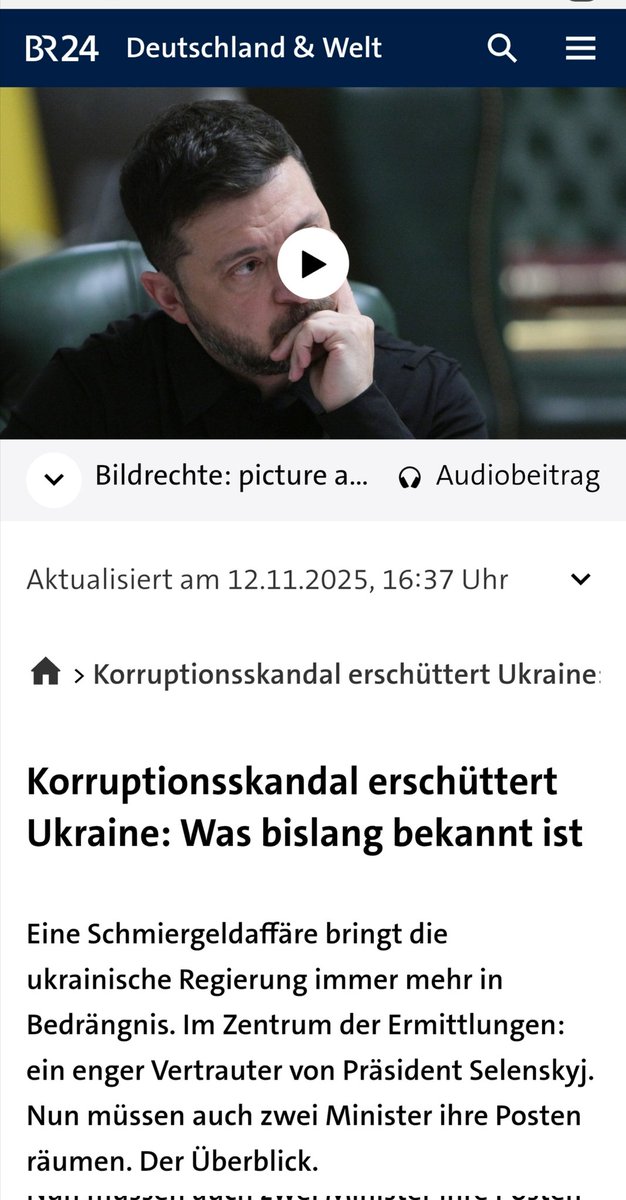 Es rechtfertigen Tatsachen die Annahme, dass das aktuelle Regime der Ukraine gezielt die Energieinfrastruktur Europas mit militärischen Mitteln terroristisch angreift, um den Krieg auszuweiten und zu verlängern. Ebenso legen zahlreiche Berichte nahe, dass die Mittel für