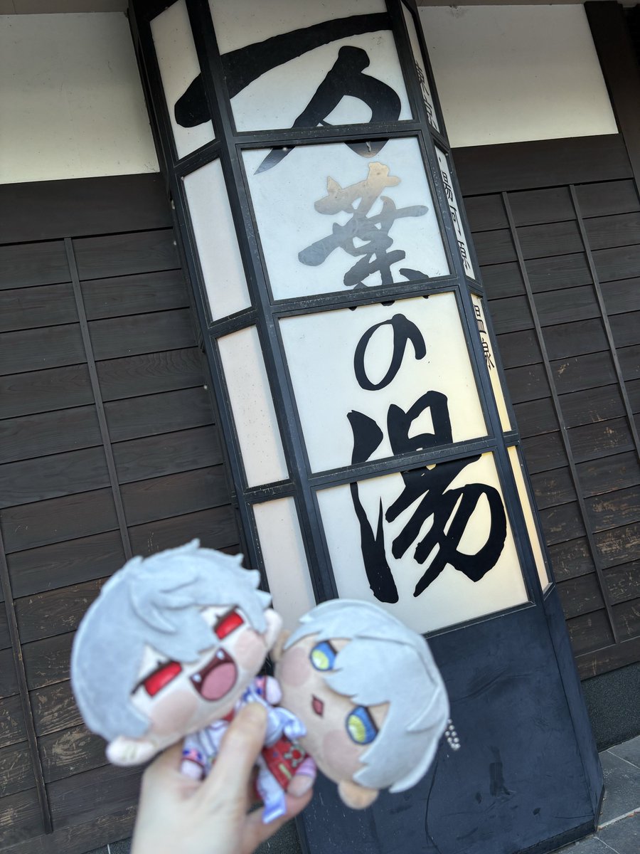 クーポンでめっちゃ安くなるから癒されに来た
初めての所かと思ったら子供の頃によく親と来た場所だったわー懐かし