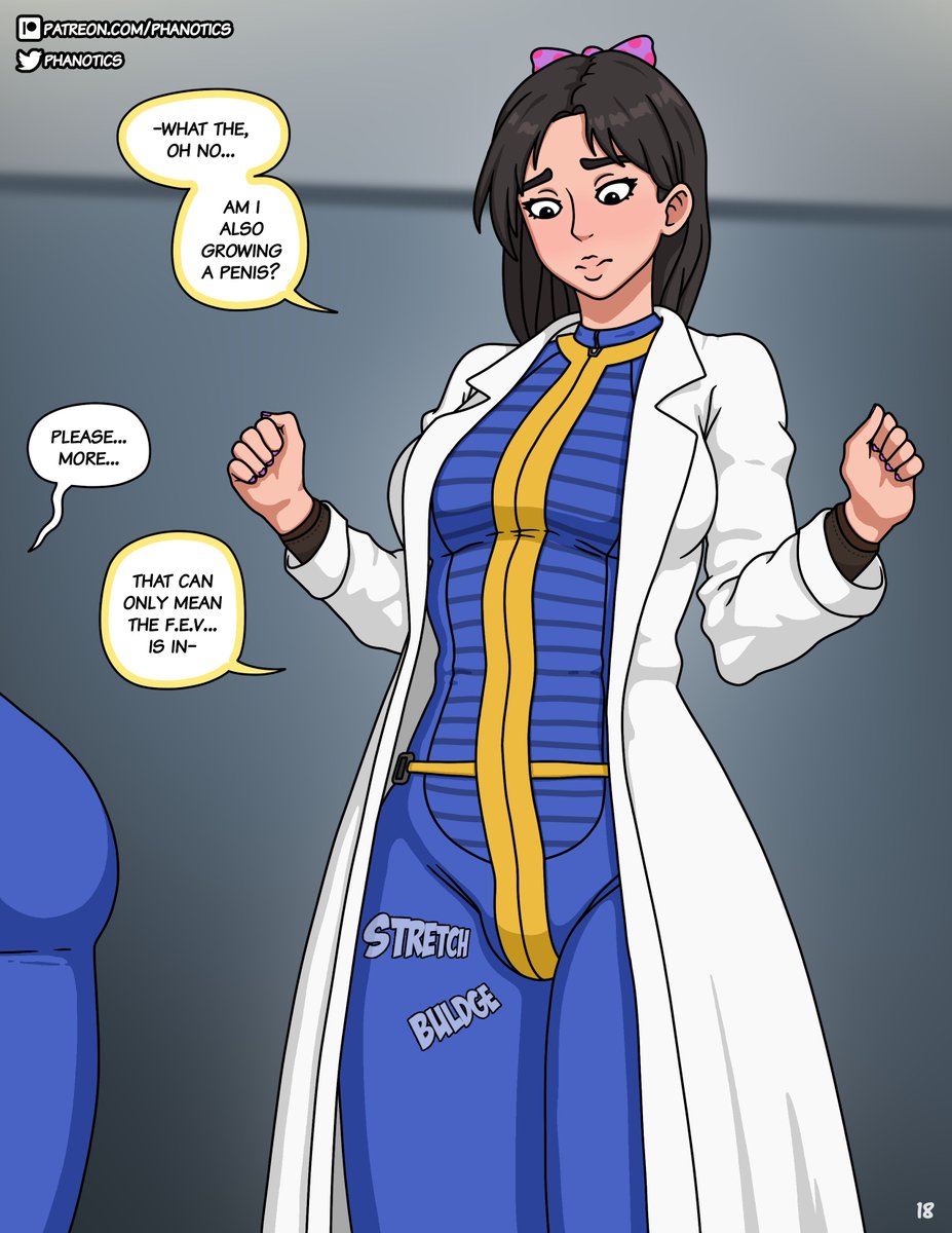 Phanotics 🔞 tweet media