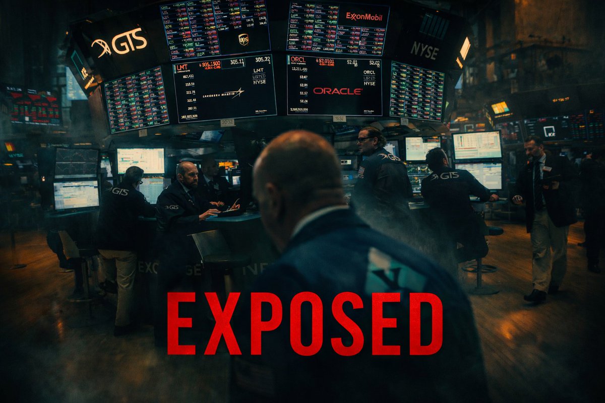 JANE STREET IS THE MOST PROTECTED FIRM IN CRYPTO AND NOBODY HAS THE GUTS TO SAY IT

Everyone keeps treating Jane Street like some mystery to uncover. It’s not a mystery. It’s right there in front of you.

A firm with no CEO making $6.9 billion in profit per quarter. 

More than