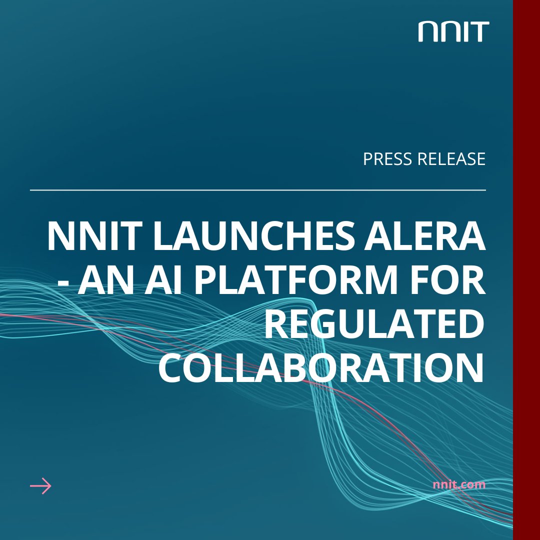 NNIT Group tweet media