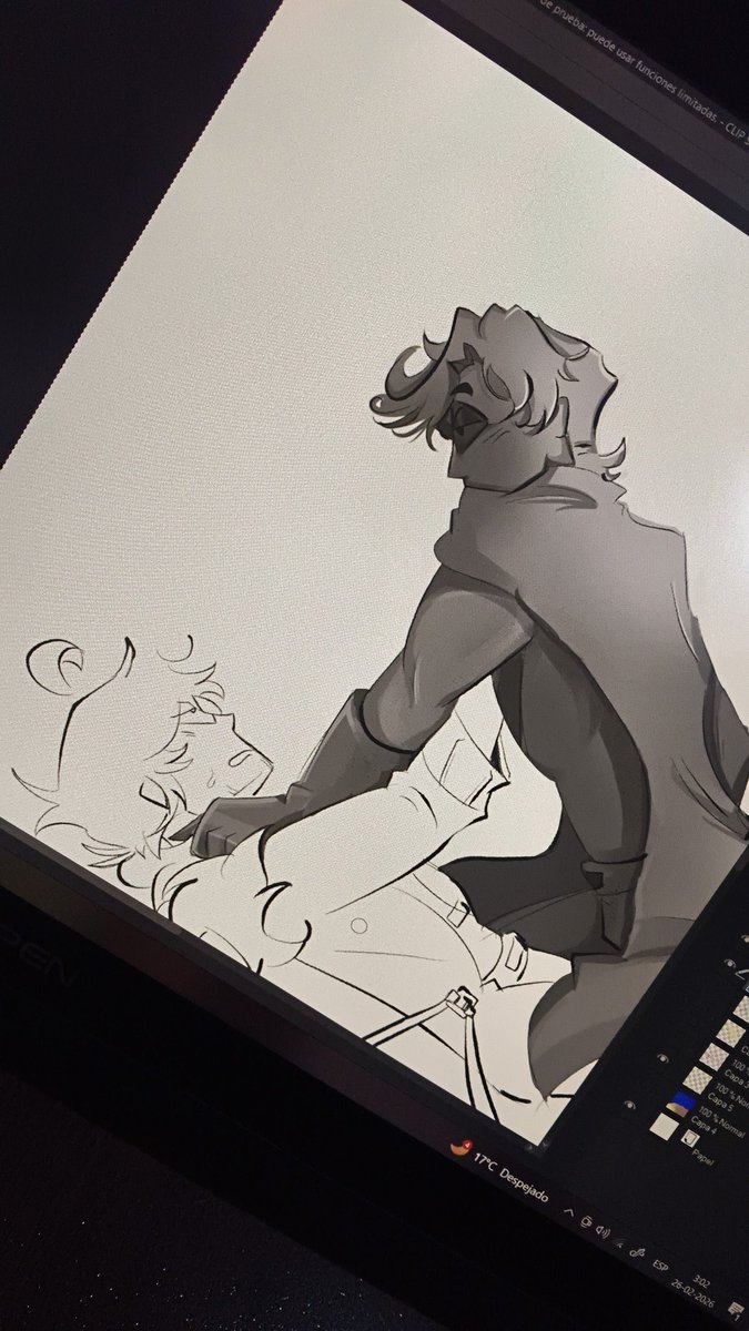 Wip
#GammaJack #yumeshipping #yumetwt #Ocxcanon #WIP #sketch