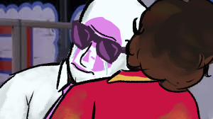 Ericknacho_ART's tweet image. "Término Smiling Friends, Grif" 💔🥀
#PROYEKTA2