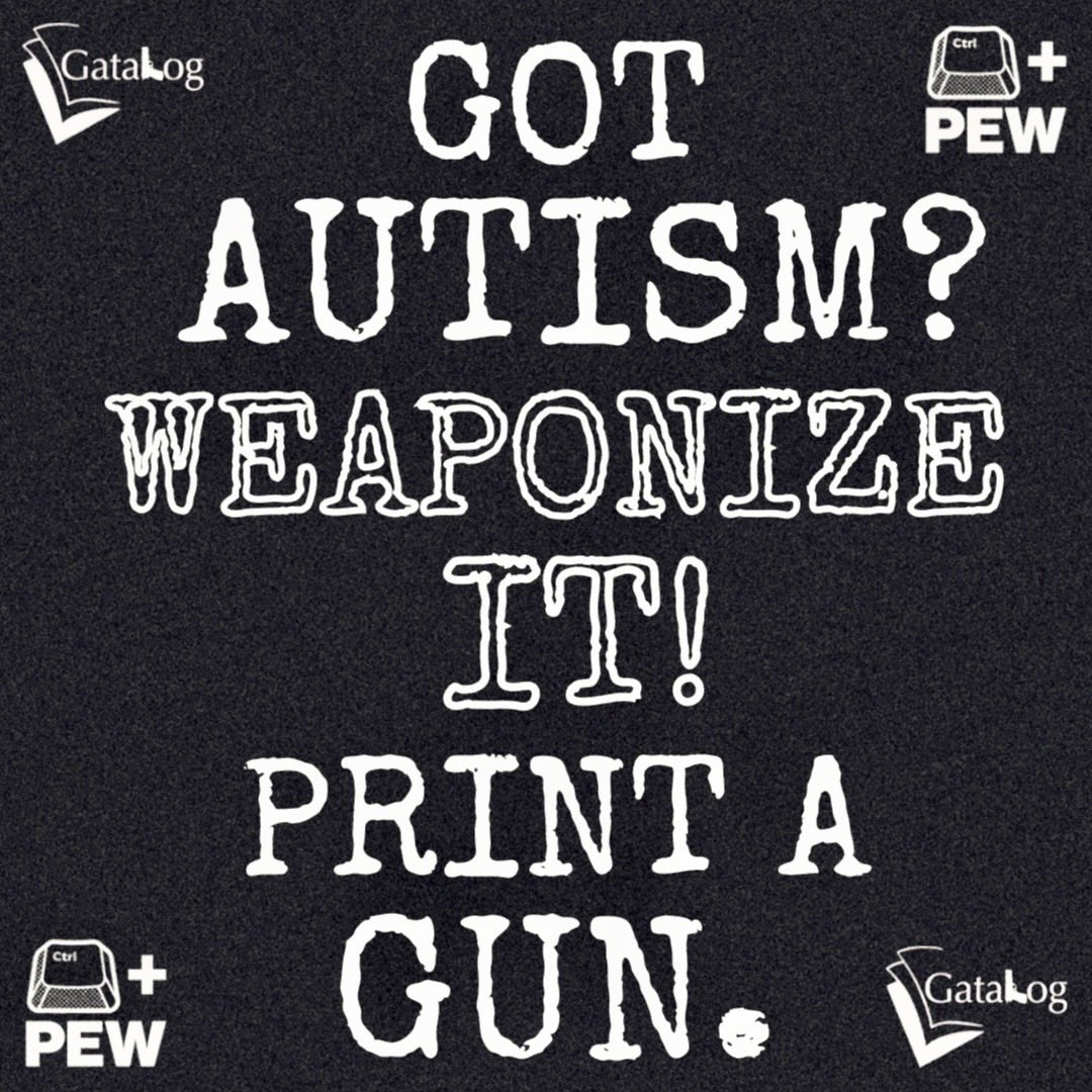 We can't stop, our brains won't let us.