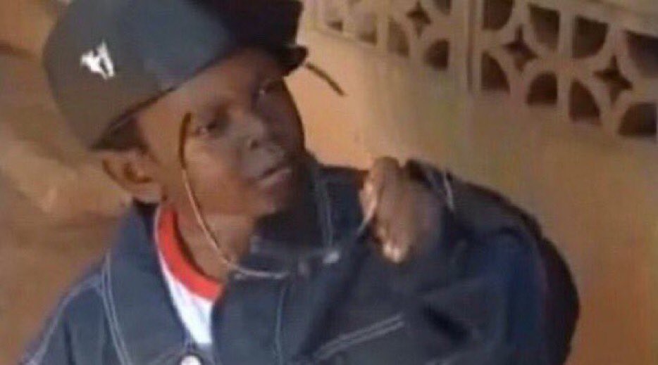 But if a d!es during their exams, does that mean the person has passed? 🌚😳👀