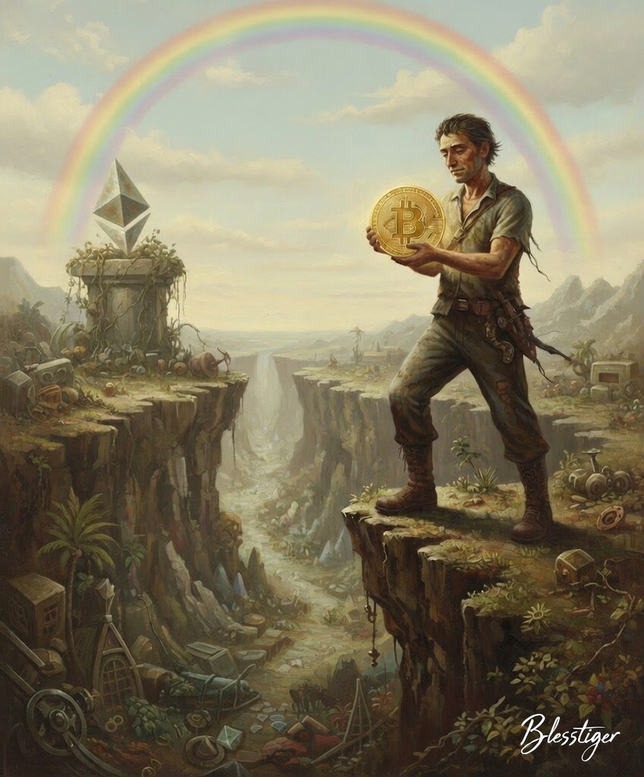 ₿lesstiger tweet media