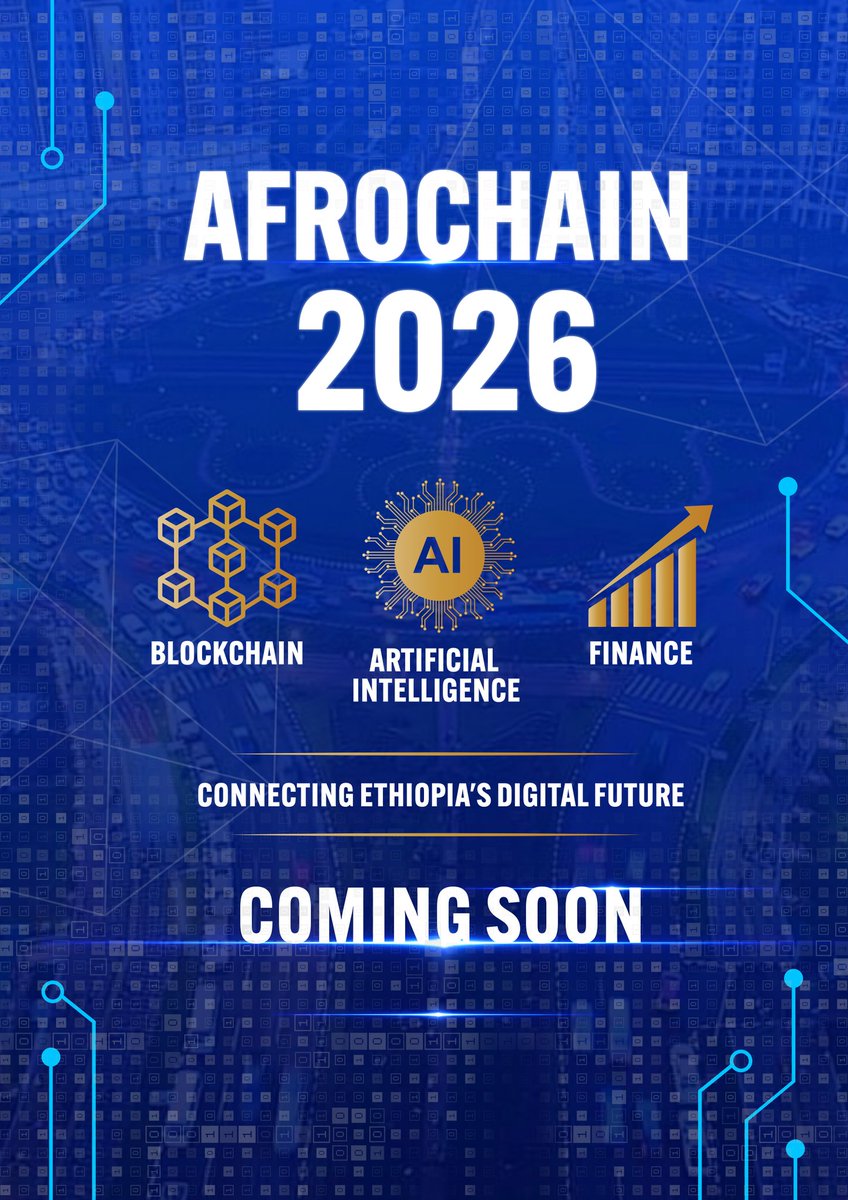 Afrochain tweet media