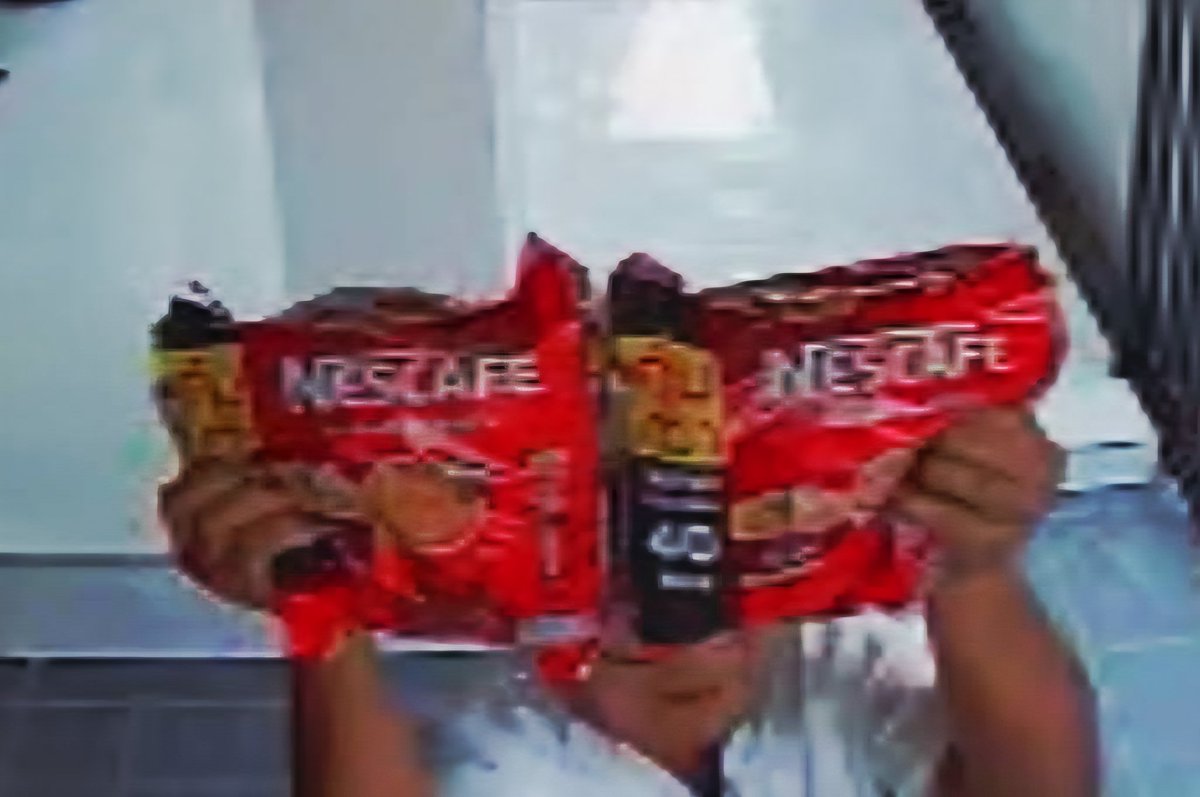 amp_xi's tweet photo. ได้รับเนสกาแฟน้องแบมแล้วนะคะ ส่งไว รอไม่นาน ขอบคุณมากๆน้าา 🥰
#NESCAFEXNadechBamBam
#PigboyReview https://t.co/XzweLI8fsR