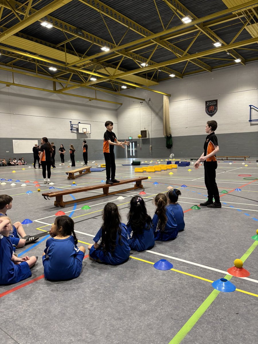 Beacon Academy P.E and Dance tweet media