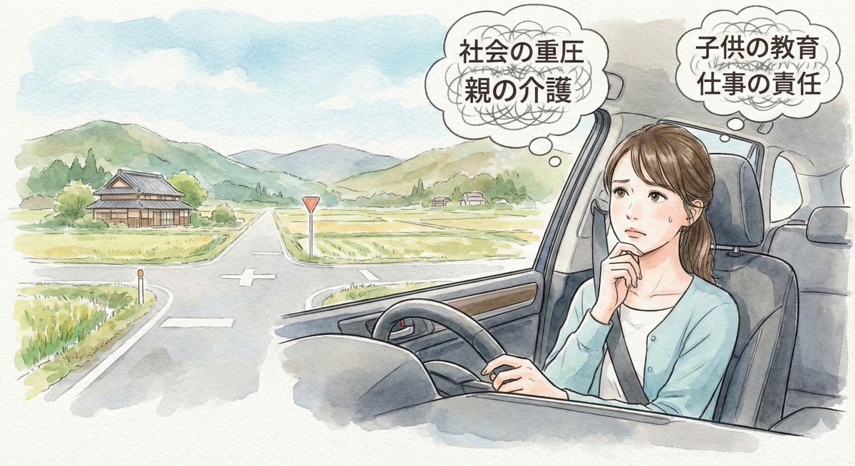 hogokousei's tweet photo. 普通、色々なことが怖くって事故を起こさないように運転するのだと思いますし、保護観察下のわたしの対象者さんは、逮捕、留置、刑務所の経験を想起して、安全運転になってしまうんだそうです。根底はたぶん一緒ですよね。#保護司 #保護観察 #更生保護 #AI #安全 #運転 https://t.co/InhuulWmas