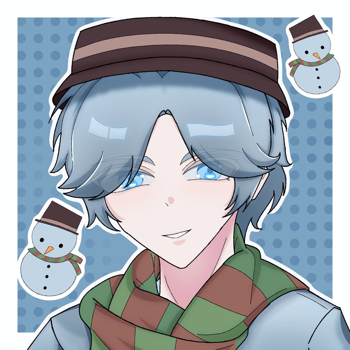 anansimple's tweet photo. ⛄#mcsrfanart #mcsr https://t.co/GUVOVeuUoe