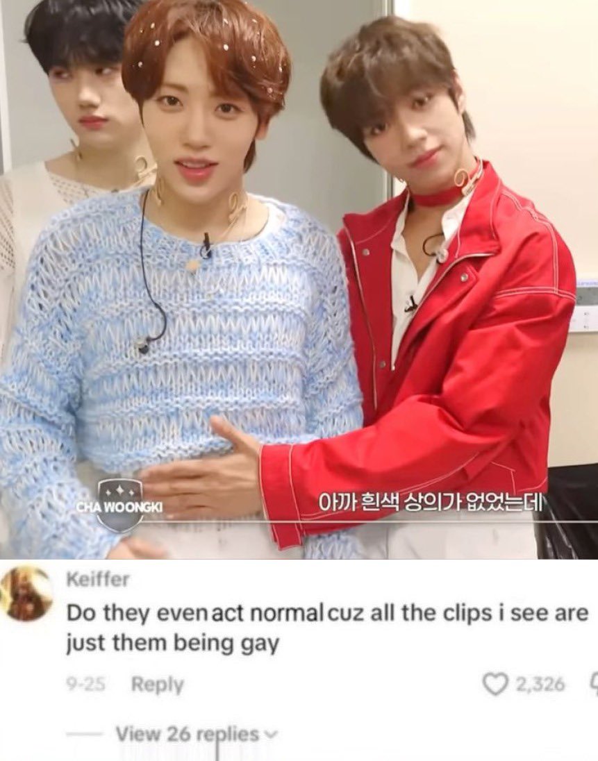 things that could be ahof 🌈 tweet media