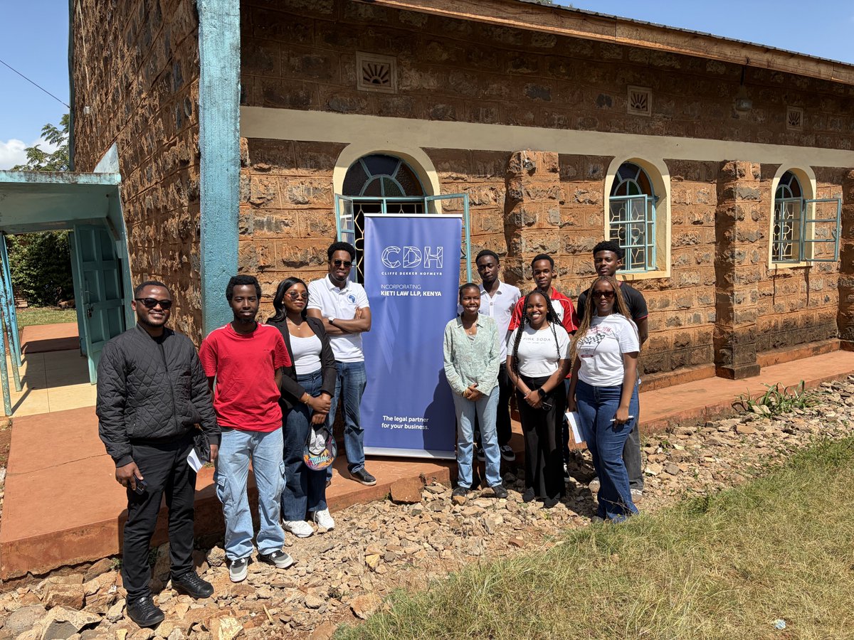 Strathmore Law School tweet media