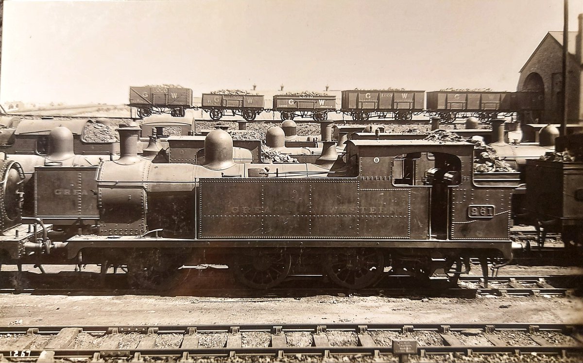 Victorian Barry Experience tweet media