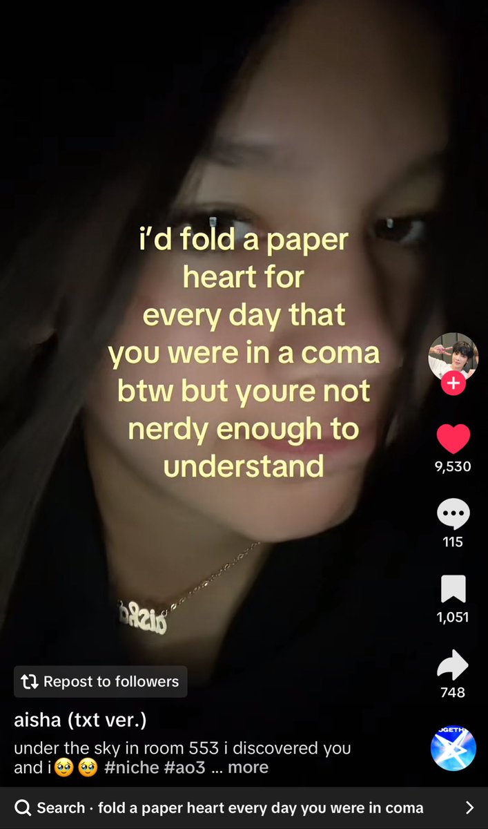 saw this in tiktok and now I'M SAD