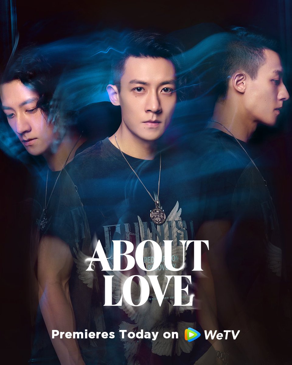 WeTVOfficial's tweet photo. A smile on display, a heart in concealment

❤️#AboutLove Premieres 26 February on WeTV.

✨Starring #WangZiwen #LiuYuning #JiangXin

#玫瑰丛生 #王子文 #刘宇宁 #蒋欣
#WeTV #WeTVAlwaysMore https://t.co/Q5dE8kUhjs