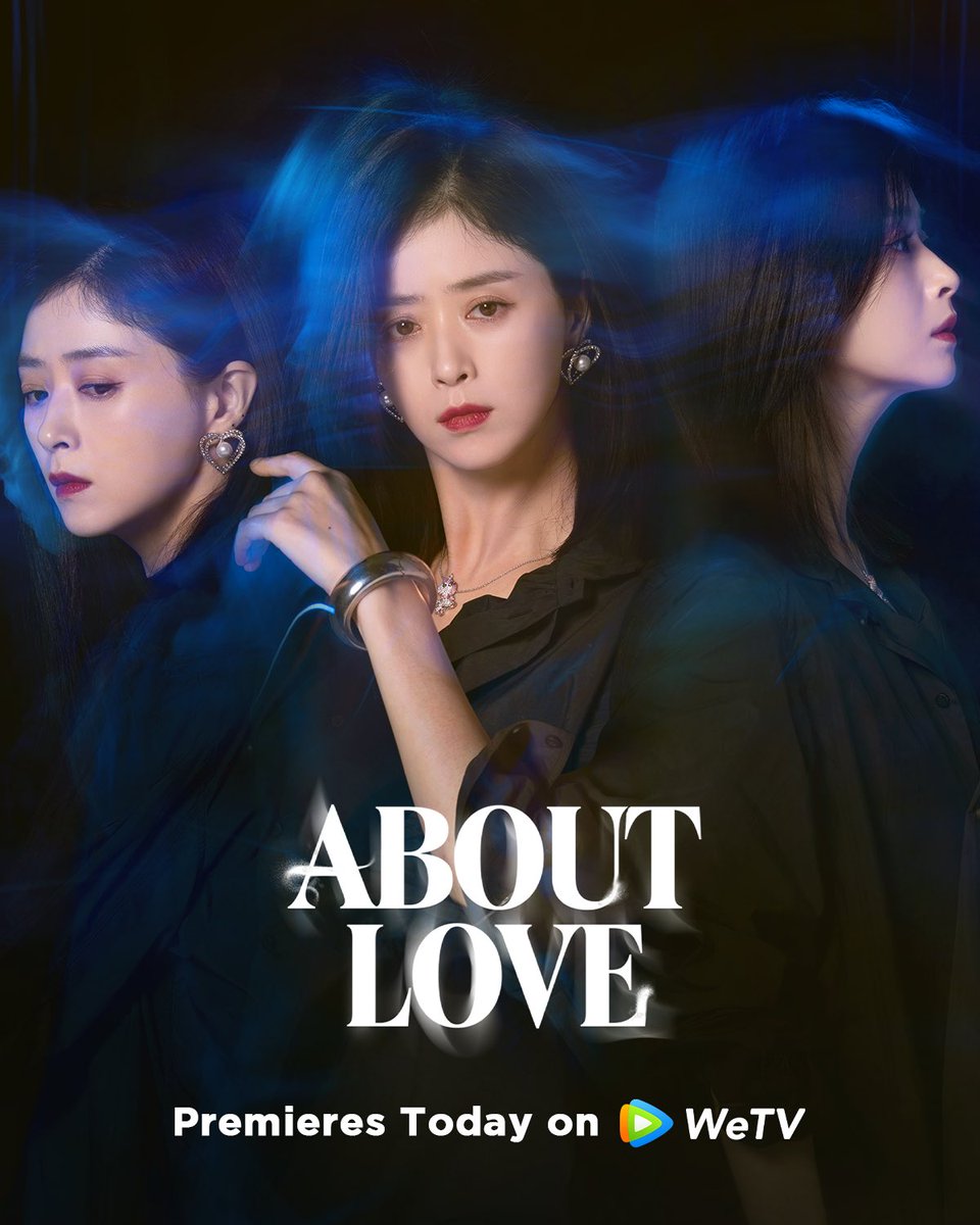 WeTVOfficial's tweet photo. A smile on display, a heart in concealment

❤️#AboutLove Premieres 26 February on WeTV.

✨Starring #WangZiwen #LiuYuning #JiangXin

#玫瑰丛生 #王子文 #刘宇宁 #蒋欣
#WeTV #WeTVAlwaysMore https://t.co/Q5dE8kUhjs