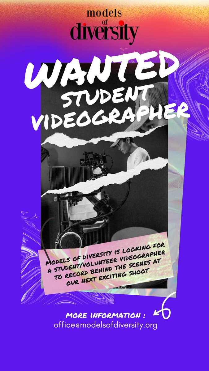 Models Of Diversity tweet media