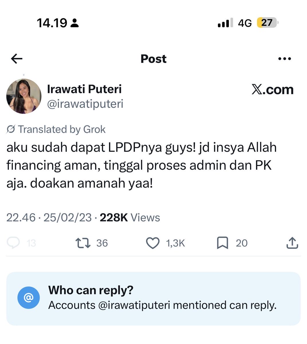 akun sambat tweet media