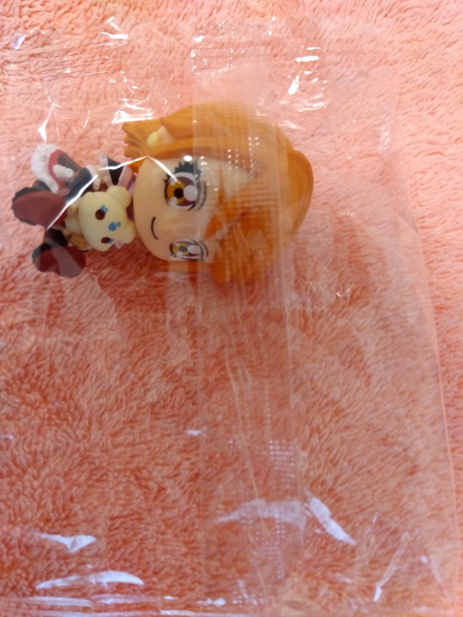 mfcyui108's tweet photo. プリキュア　オールスターズ　ぎゅ〜こっと　交換

譲　キュアブラック
求　キュアホワイト

郵送での交換になります
よろしくお願いします https://t.co/dlj1SSHQuV