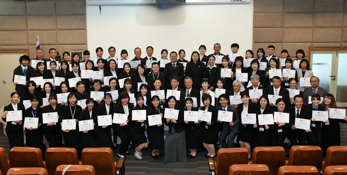 国際交流基金　日本語パートナーズ派遣事業 tweet media