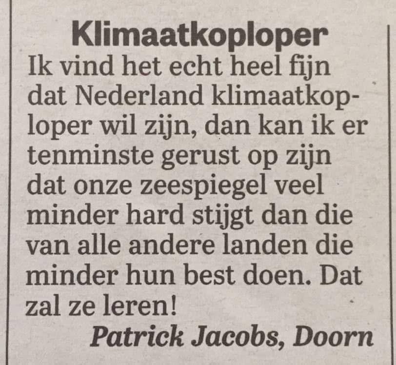 Jan . L van de Straat tweet media