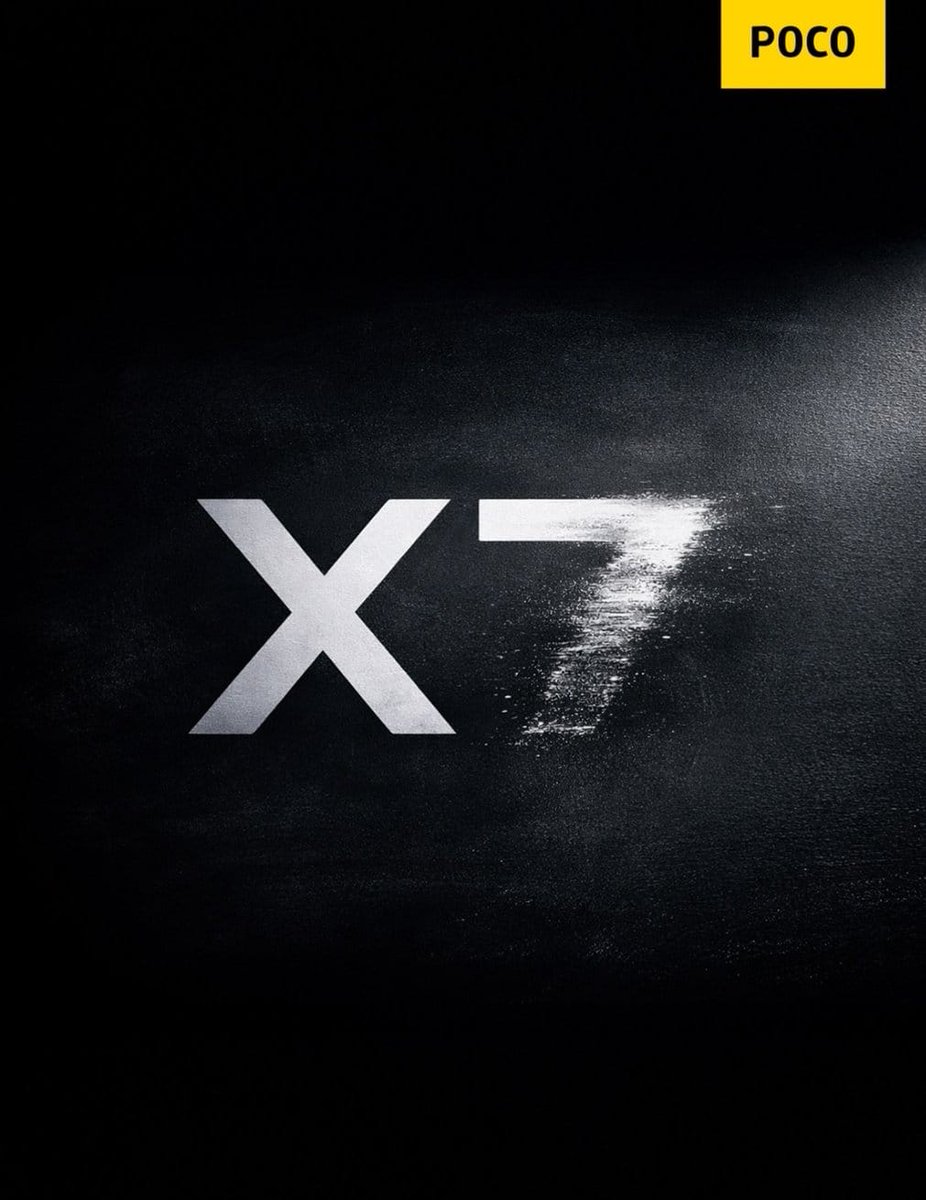 PrudhviNannuri's tweet photo. Super excited for POCO X8 after seeing POCO X7! ๐ Canโt wait to see the upgrades!
#POCO #X8Series #TechBeast @IndiaPOCO @sandeep9sarma @Huilgol @KenSekhar @digvj @AnkitSingh_08 https://t.co/H79va9Yu75