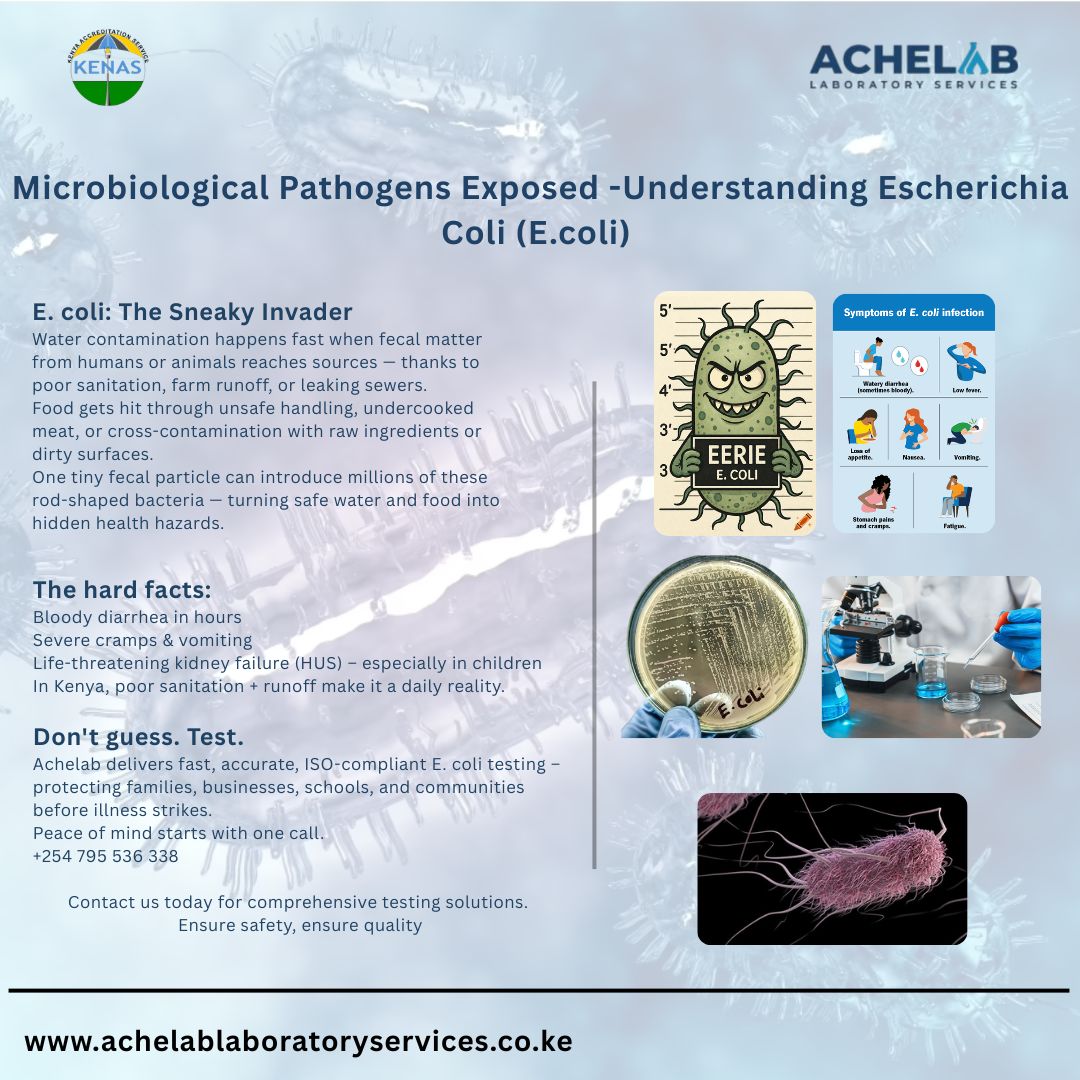 Achelab Laboratory Services Ltd tweet media