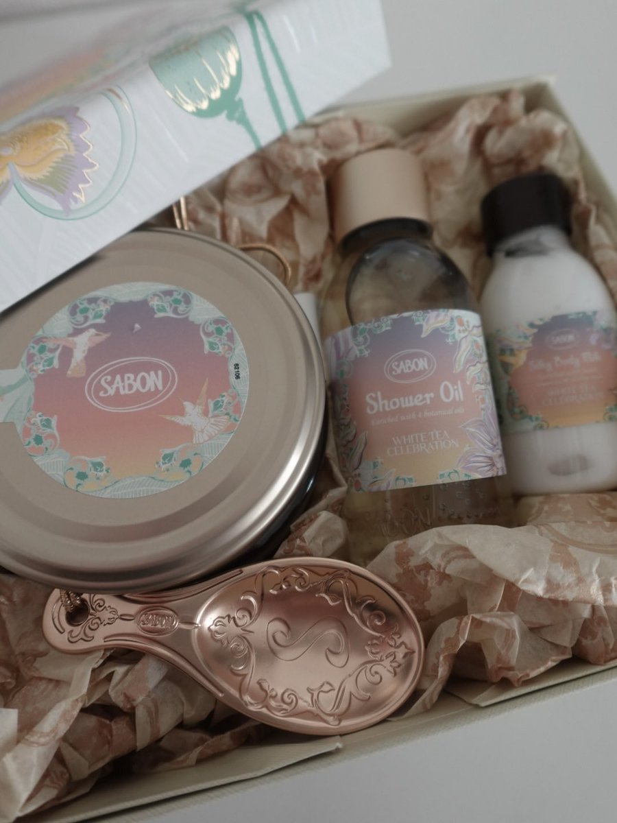 rabbit_ryn__'s tweet photo. SABON WHITE TEA CELEBRATIONに行ってきました✨
　
新作アイテムがいち早く手に取れる🤍
限定のオードトワレもあった🥺
　
横浜高島屋1Fで3/3(火)まで開催されてます！ https://t.co/iHeWyl7Ksj