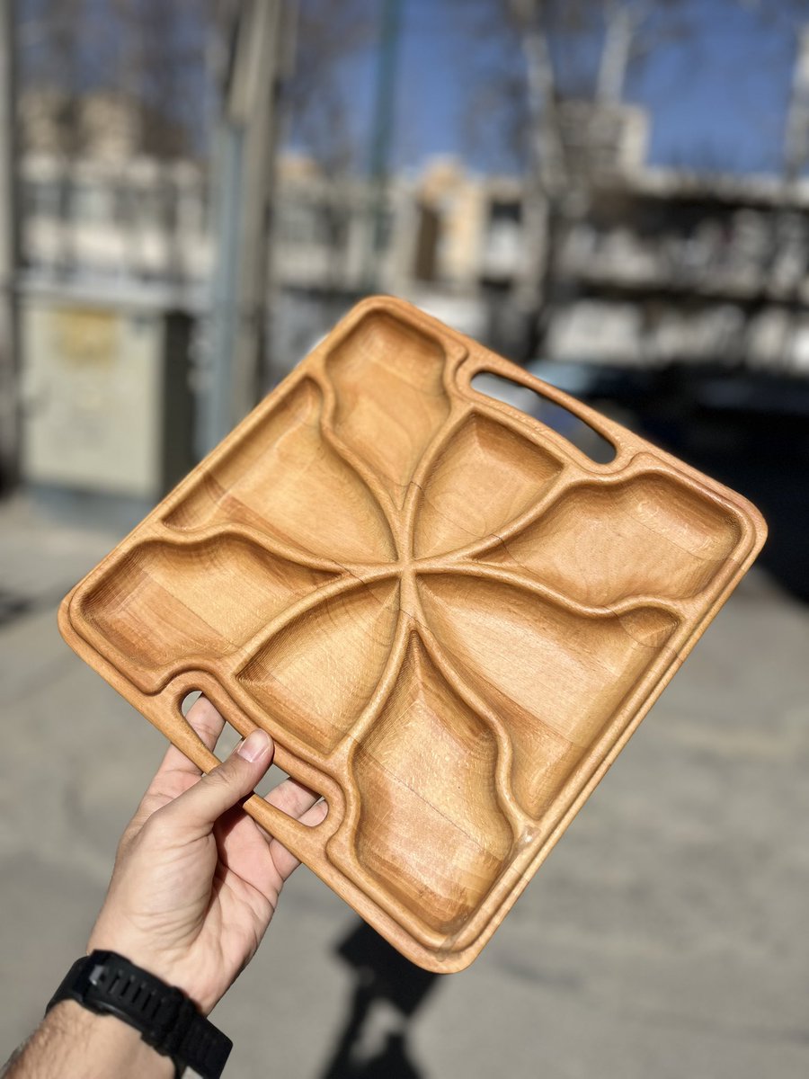 آقای چوب tweet media