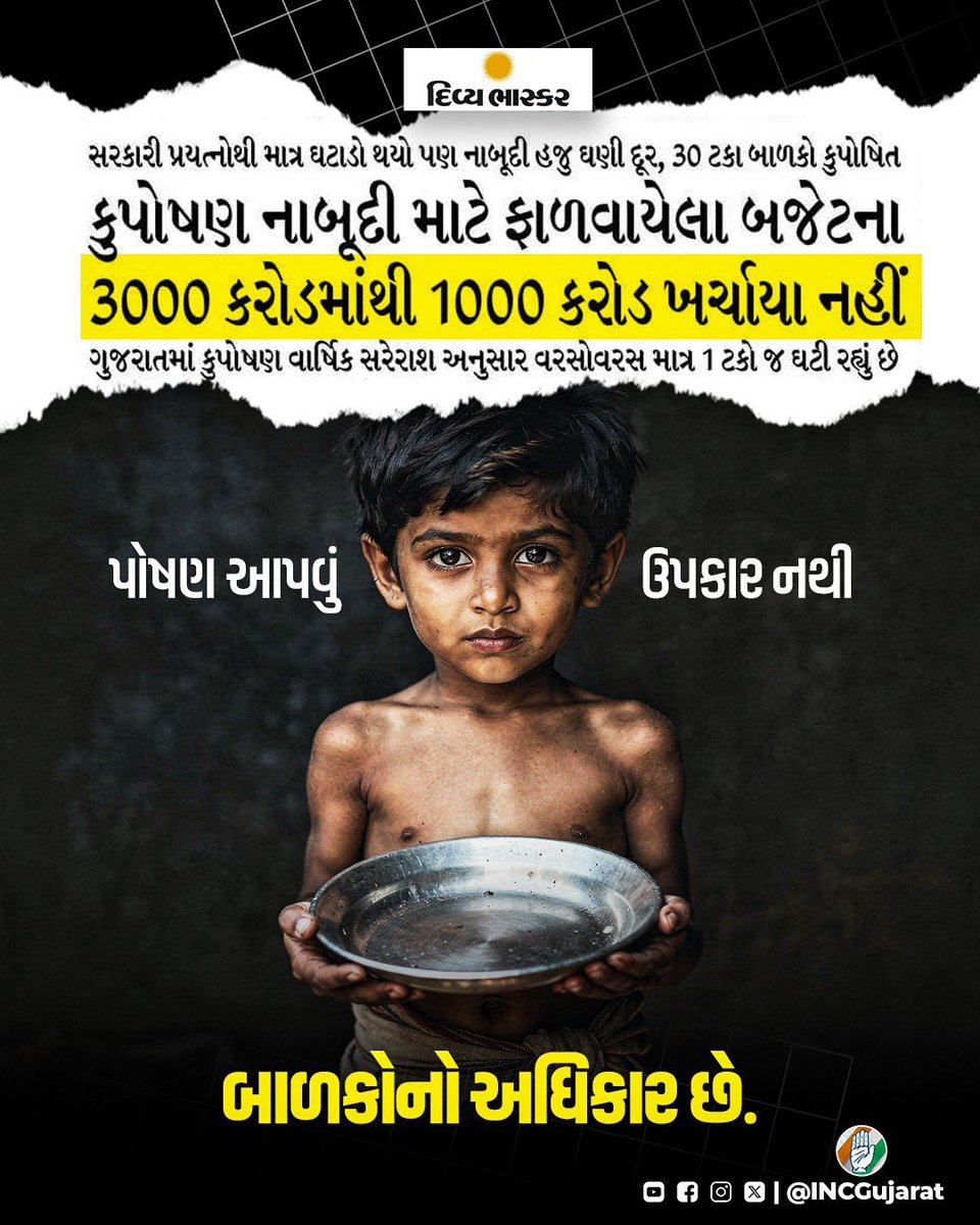 Gujarat Congress tweet media