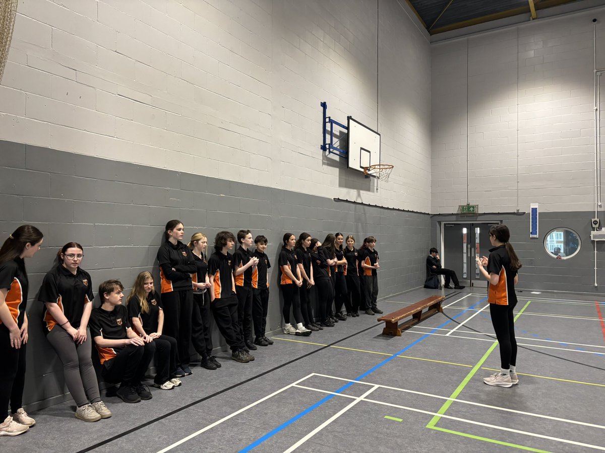 Beacon Academy P.E and Dance tweet media