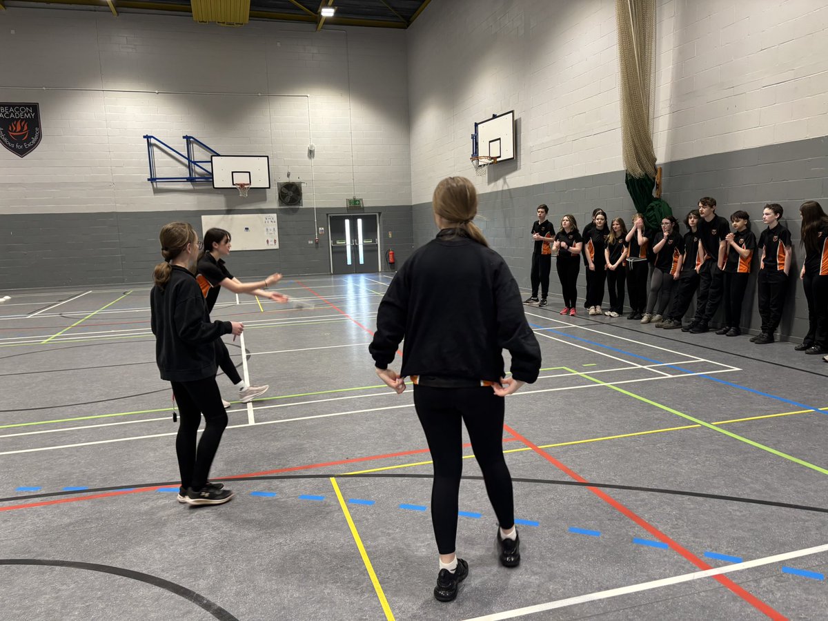 Beacon Academy P.E and Dance tweet media