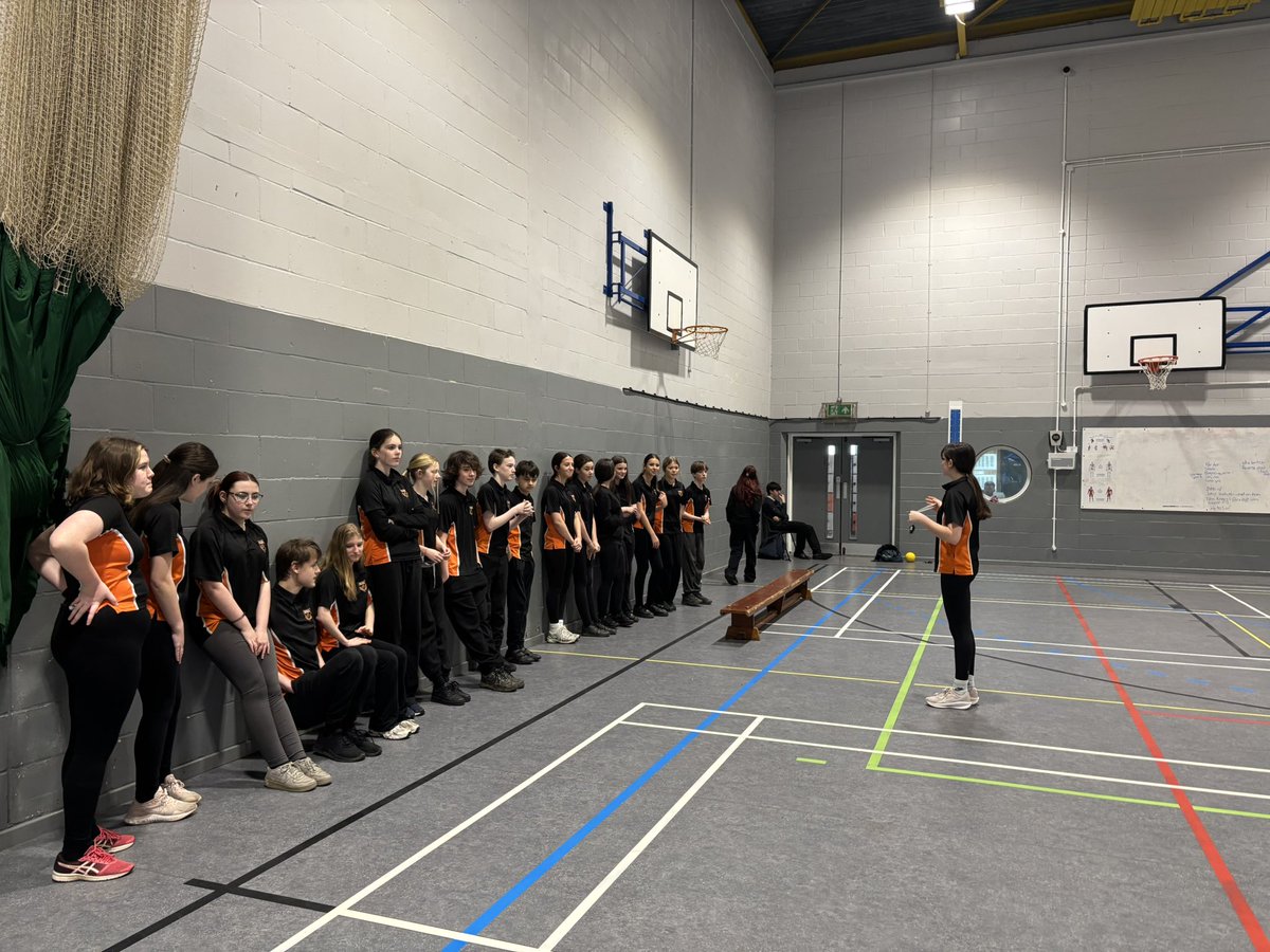 Beacon Academy P.E and Dance tweet media