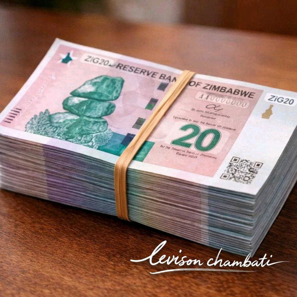 VNgwena1's tweet photo. The ZiG currency is showing encouraging strength, signalling renewed confidence in the country’s monetary reforms.  Zimbabwe’s economy continues on a firm upward trajectory, reflecting resilience, stability, and growing momentum toward sustained prosperity. @ReserveBankZIM https://t.co/pjn3vfYOUP