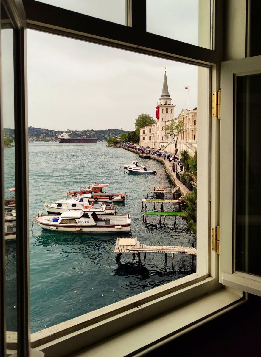 Denize açılan pencereler ♥️