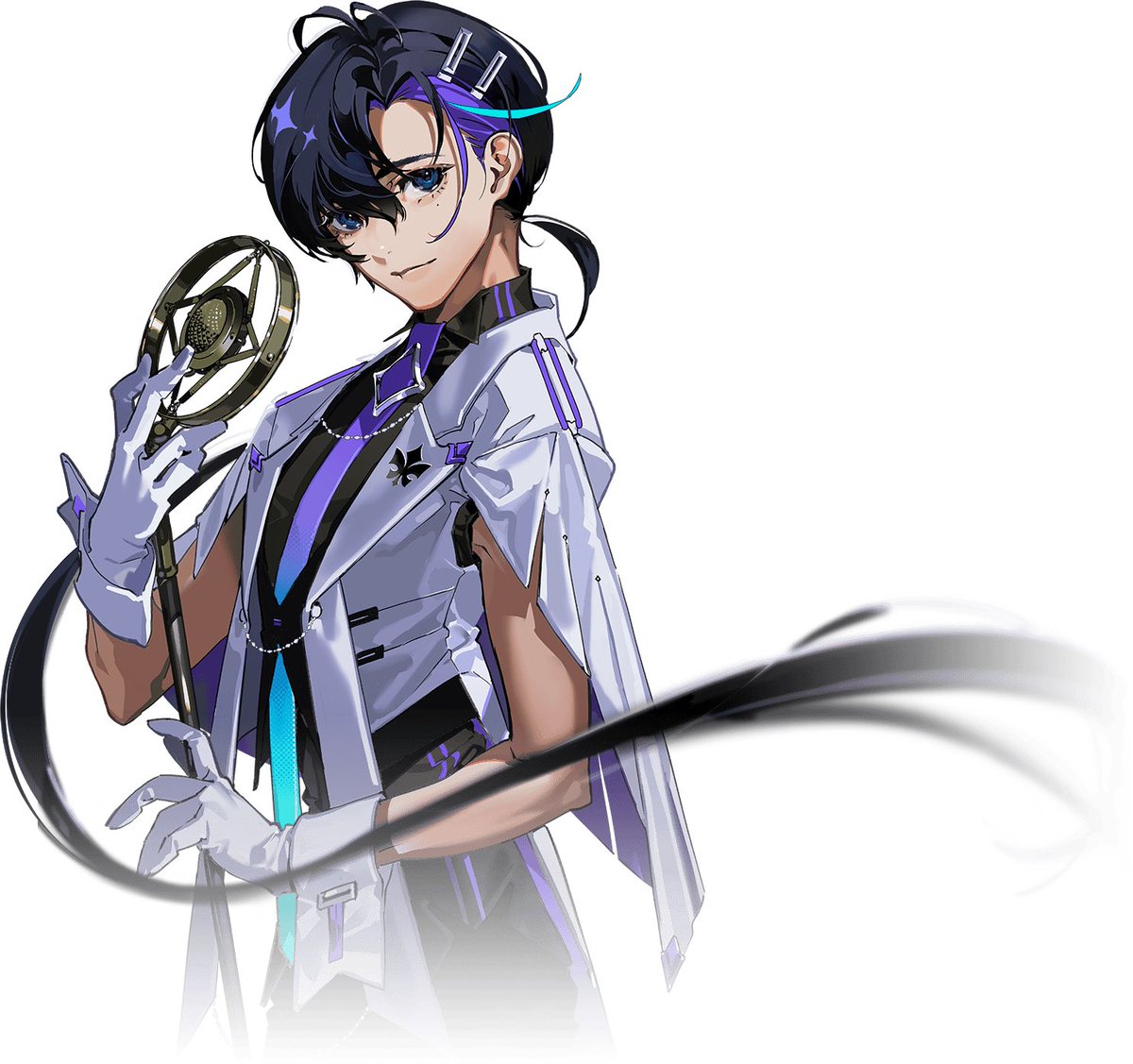 เนื่องจากคาจิ ยูกิได้ประกาศออกจากค่าย VIMS เพื่อไปโฟกัสโปรเจ็ค Soyogi โดยทางคาจิซังเห็นว่าทุกวันนี้มีการเจนเสียง AI โดยไม่ได้รับอนุญาตมากขึ้น ทั้งนี้เพื่อไม่ให้มีใครเอาเสียงไปเจนเอไอ จึงริเริ่มสร้างโปรเจ็คนี้ขึ้นมาเพื่อป้องกันไม่ให้ใครนำเสียงไปเจนเอไอได้ค่ะ
@แอดมินปาล์มมี่💕💕